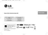 LG HT32S de handleiding