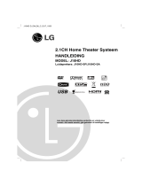 LG J10HD-D de handleiding