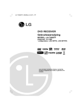 LG LH-T460TF de handleiding