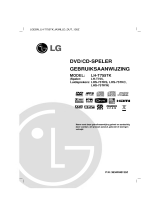 LG LH-T755TK de handleiding
