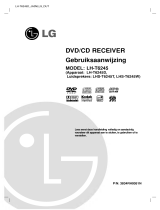 LG LH-T6245D de handleiding