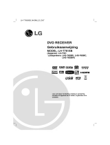 LG LH-T761SB de handleiding