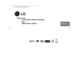 LG XD63 de handleiding