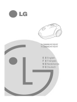 LG V-C3860RDS de handleiding