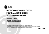 LG MB-4384B de handleiding