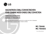 LG MC-7644A de handleiding