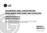 LG MB4047C de handleiding