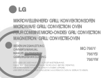 LG MC-766YS de handleiding