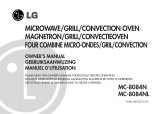 LG MC-7884NL de handleiding