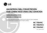LG MC-7884NC de handleiding