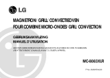 LG MC-8083XLR de handleiding