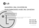 LG MC-9283JR de handleiding
