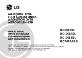 LG MC7687AB de handleiding