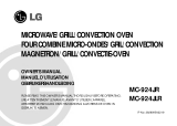 LG MC-924JLR de handleiding