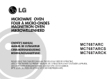 LG MC7687ARCS de handleiding