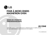 LG MS-2384B de handleiding