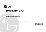 LG MS-2384BL de handleiding
