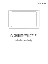 Garmin DriveLuxe™ 51 LMT-S Handleiding