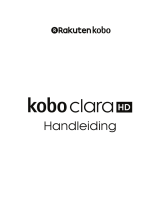 Kobo Clara HD de handleiding