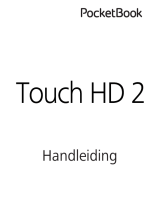 Pocketbook Touch HD 2 Handleiding