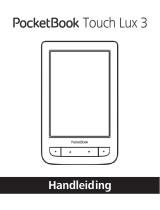 Pocketbook Touch Lux 3 de handleiding
