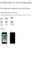 Apple iPhone 7 Plus Handleiding
