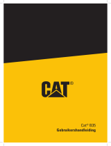 CAT B35 Handleiding