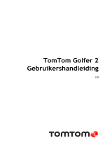 TomTom Golfer 2 Handleiding