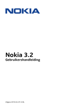 Nokia 3.2 Handleiding