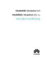 Huawei MediaPad M5 Handleiding