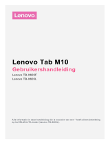 Lenovo Tab M10 Handleiding