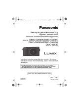Panasonic DMC-GX80 Handleiding