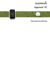 Garmin Approach® G7 Handleiding