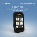 Garmin Edge 800 + Topo Karte Handleiding