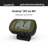 Garmin Foretrex® 401 Handleiding