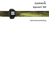 Garmin Approach® S20 Handleiding