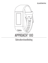 Garmin Approach X10 Handleiding