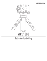 Garmin VIRB® 360 Handleiding