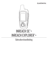 Garmin inReach Explorer®  Handleiding