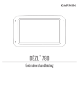 Garmin DEZL 780 Handleiding