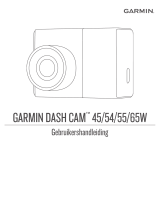 Garmin Dash Cam™ 45 Handleiding