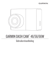 Garmin DASH CAM 66W, GPS, WW Handleiding
