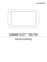 Garmin fleet™ 780 Handleiding