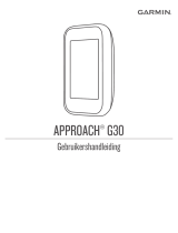 Garmin Approach G30 Handleiding