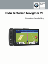 Garmin BMW Motorrad Navigator VI LM Handleiding