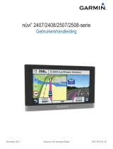 Garmin nuvi 2567T, GPS, CHN Handleiding