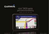 Garmin nuvi 3490,GPS,MPC,Volvo Handleiding