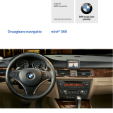 Garmin nuvi 360 GPS/Install,OEM,BMW3,LHD,NA Handleiding