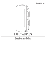 Garmin Edge 520 Plus Handleiding