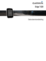 Garmin Edge® 820 Handleiding
